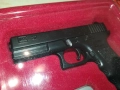 GLOCK 37-КОЛЕКЦИОНЕРСКИ ПИСТОЛЕТ-ВНОС SWISS 1909251456, снимка 13