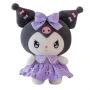 Голяма Плюшена играчка Куроми 40см, Kuromi , снимка 1