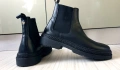 Versace Medusa Leather Ankle Boots Size 37/23.5см ОРИГИНАЛ! Дамски Боти от ест. кожа!, снимка 14