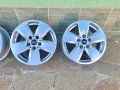 16 джанти 5х112 Audi Q3 A3 A4 A6 TT 5х112 Ауди А3 А4 А6 ТТ Оригинал, снимка 5