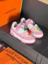Louis Vuitton Дамски Маратонки👟Дамски Спортни Обувки Луис Витон - Различни Цветове Код SEM-178, снимка 7