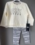 Бебешки комплект за момиче оригинален DKNY, снимка 1 - Комплекти за бебе - 40234026