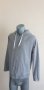 Hugo Boss Jacket Hooded Full Zip Mens Size М ОРИГИНАЛ! Суичер с цял Цип!, снимка 10