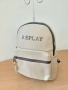 Replay дамска чанта тип раница дамска раница дамска раничка код 202, снимка 7