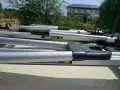 4 бр стойка за велосипед за таван Thule Tour , снимка 3