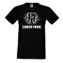 Разпродажба! Мъжка тениска LINKIN PARK 5, снимка 1 - Тениски - 32207643