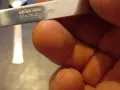 Arion 18/10 Stanless steel малки лъжички 5 броя 114 мм, снимка 4