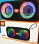 NB051, Bluetooth - Безжичен високоговорител - RGB Light, снимка 2