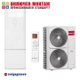 Трифазен колонен климатик Nippon NFGD-48HRFN8-Q/ NOE30U-48HFN8-R, 48 000 BTU, Клас А++, снимка 10