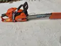 Моторен трион Husqvarna 545 – професионална бензинова резачка, снимка 4