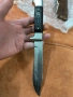 стар нож еделвайс -Петко Денев , снимка 2