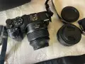 Nikon Z30 + 2 обектива | 16-50mm VR + 24mm f/1.7 DX + Nikon SB-500, снимка 2