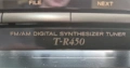 Тунер TEAC T-R450 с RDS и часовник, снимка 1