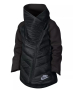 Nike Tech Fleece Aeroloft Cape Jacket Size XS Girls 6-8 Yrs 122-128sm. - юношеско пухено яке , снимка 2