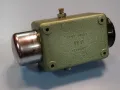 Хидравлична ръчна помпа Vogele AG Mannheim SP/EN 0.6/22F1 Hand Level Oiler Control Valve, снимка 5
