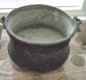 Големи бакърени котли-2 бр. УОК тиган., снимка 1