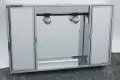 Огледален шкаф с осветление , снимка 1