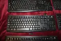 12 Клавиатури Logitech K120/Dell/Fujitsu KB410K/Gembird/Genius/A4Tech за Настолен Компютър , снимка 4