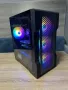 Геймърски компютър i5-9400F,GTX 1660 6GB,16GB RAM,256GB SSD,2TB HDD, снимка 1