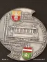 Лот медали 4 броя 100г. От ПЪРВАТА ЕЛЕКТРИЧЕСКА ЖЕЛЕЗОПЪТНА ЛИНИЯ в АВСТРИЯ 11807, снимка 11