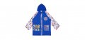 Дъждобран за момиче Blue PAW PATROL, снимка 1 - Детски якета и елеци - 29939036