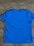 adidas blue Essential 3 Stripe - страхотна мъжка тениска, снимка 9