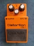 Boss DS-1 дисторшън за китара, снимка 1