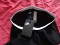 Нов с етикет Оригинален черен клин Nike с лого, снимка 10