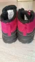 ДЕТСКИ НЕПРОМОКАЕМИ БОТИ ЗА ПРЕХОДИ В СНЯГ SH100 Decathlon, № 34, черно розов, снимка 6