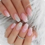Самозалепващи изкуствени нокти Press On Nails, снимка 1
