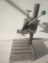 WOLFCRAFT голяма професионална алуминиева фрезова стойка за бормашина Работен ход 60mm, снимка 2