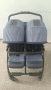 Детска количка за близнаци Peg Perego book for two - Пег Перего, снимка 7