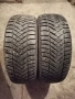 Продавам 2 броя зимни гуми 205.55.16 на 1 сезон дот 2019 Lassa , снимка 1