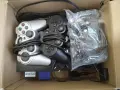 Хакнато Playstation2/Плейстейшън 2 с две карти, снимка 13