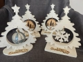 Керамични поставки, снимка 1