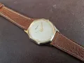 LUGANO Швейцарски Механичен Часовник Колекционерски Позлатен SWIS MADE, снимка 1