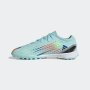 Детски стоножки Adidas X Speedportal.3 TF CLAQUA, снимка 4