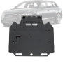 Кора под двигателя на AUDI A6 C7 A7 2010 - 2018 4G0863822C, снимка 1