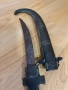 Стара арабска кама / ханджар, снимка 7