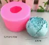 Силиконови молдове / калъпи цветя, снимка 11
