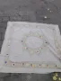 Голяма покривка бродерия , снимка 1