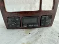 Управление Климатроник за Мерцедес, Mercedes S Class, 2208300185, 220 830 01 85, снимка 2