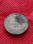Монета 5 стотинки 1913г. Царство България за колекция декорация - 24878, снимка 2