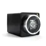 MOZSLY Watch Winder за автоматични часовници – единична въртяща кутия, 12 режима, черна, снимка 1