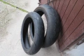 Мото гуми 120/70R17 и 180/55R17, снимка 8