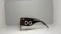 Слънчеви очила Dolce & Gabbana Logo Shield / Mask унисекс, снимка 2