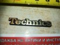 TECHNICS ЕМБЛЕМА ЗА АУДИО 1402211927, снимка 3