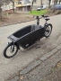 Електрически карго велосипед ,багажник,товар urban arrow, снимка 1