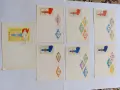 Пощенски пликове 9, снимка 9