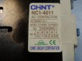 Контактор CHINT NC1-4011, CJX2-6511 220V, 50Hz, снимка 3